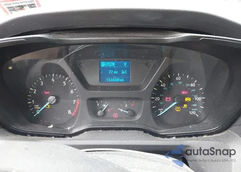 2016 Ford Transit-250 из США, поврежденный, VIN 1FTYR2CM2GKB29827